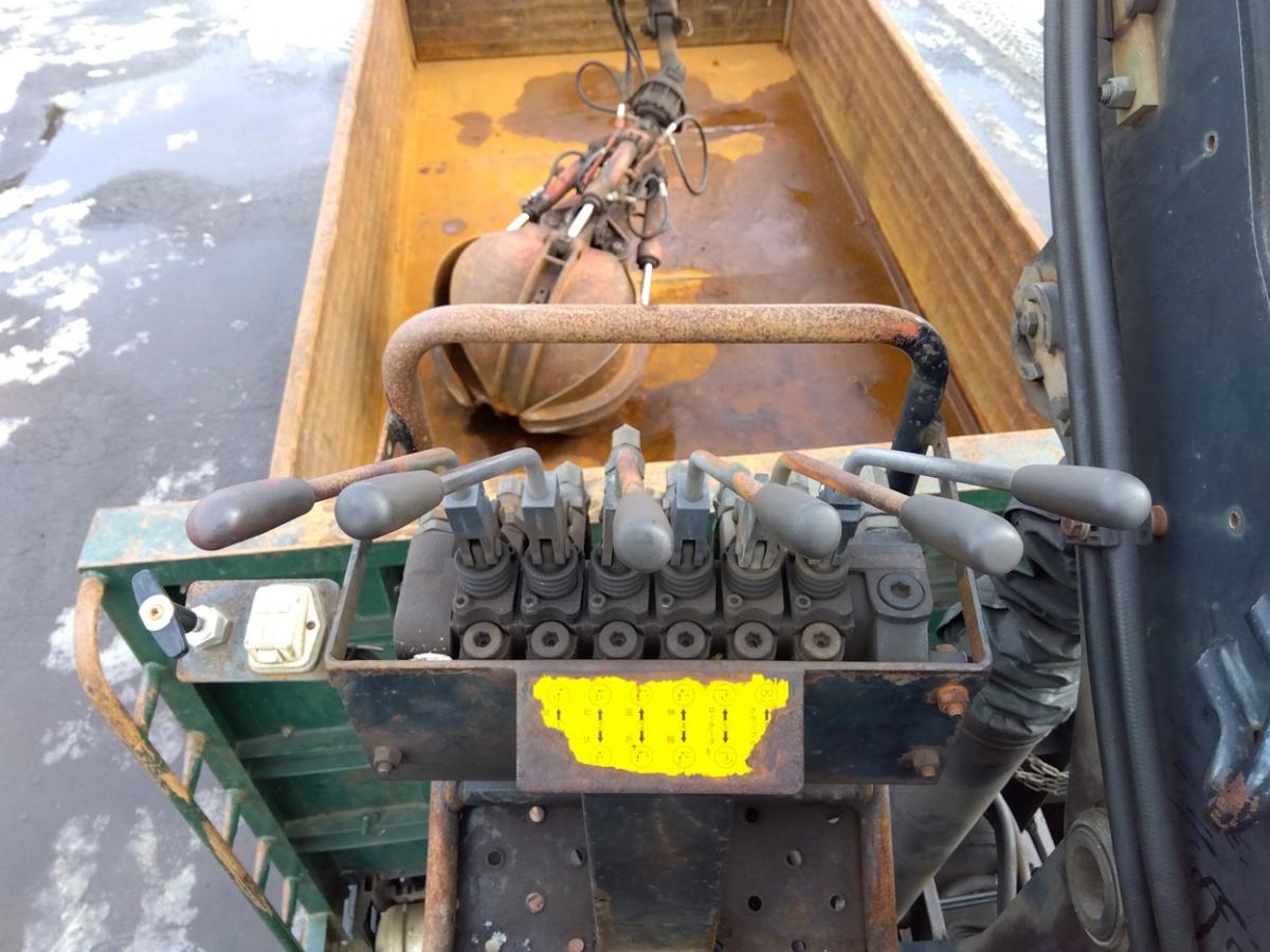 中古クレーン 日野 レンジャー