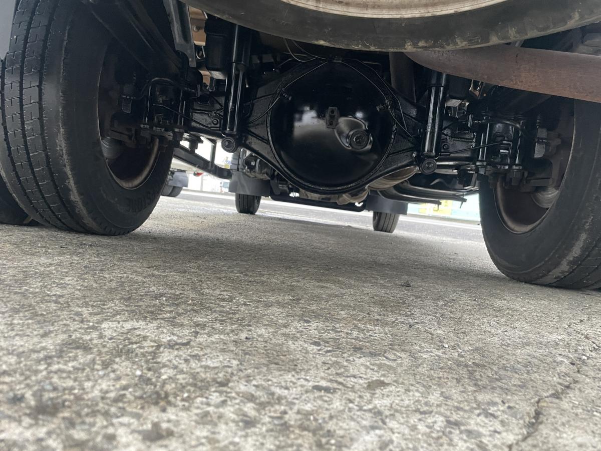 中古平ボディ 三菱ふそう キャンター