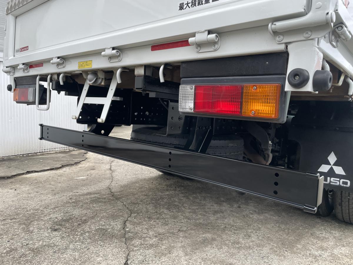 中古平ボディ 三菱ふそう キャンター