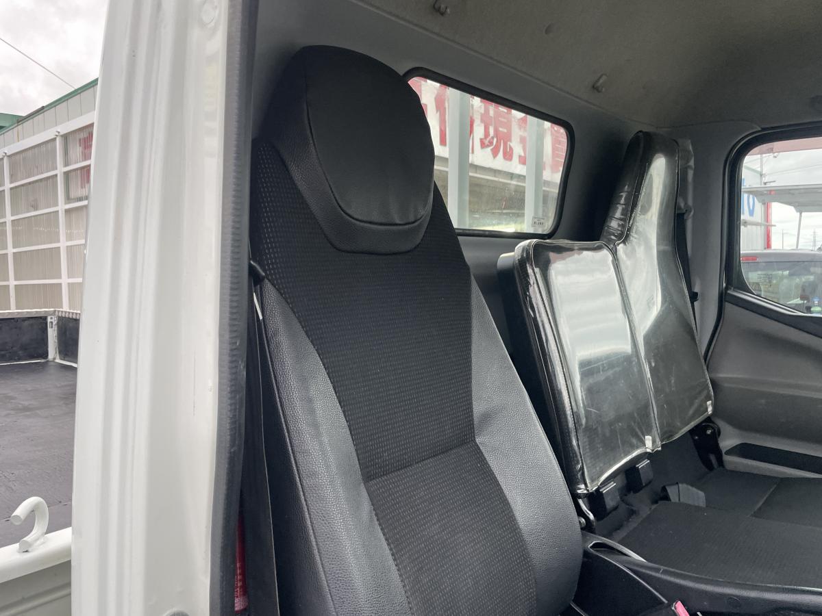 中古平ボディ 三菱ふそう キャンター