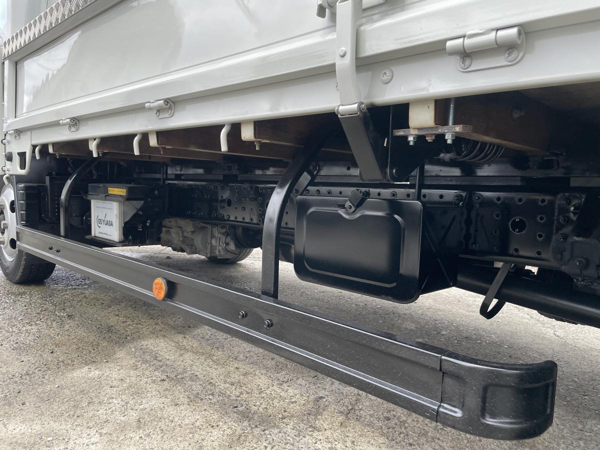 中古平ボディ 三菱ふそう キャンター