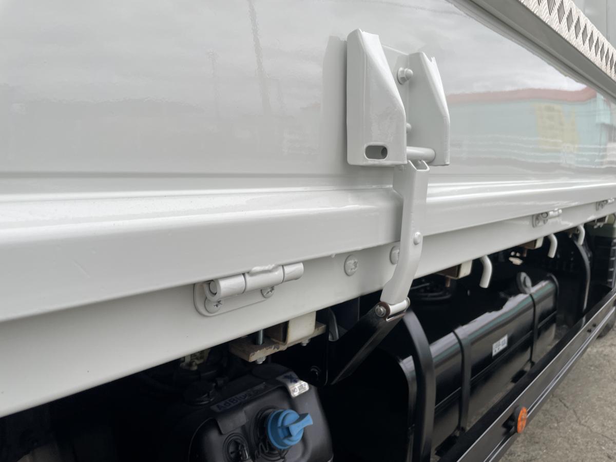 中古平ボディ 三菱ふそう キャンター