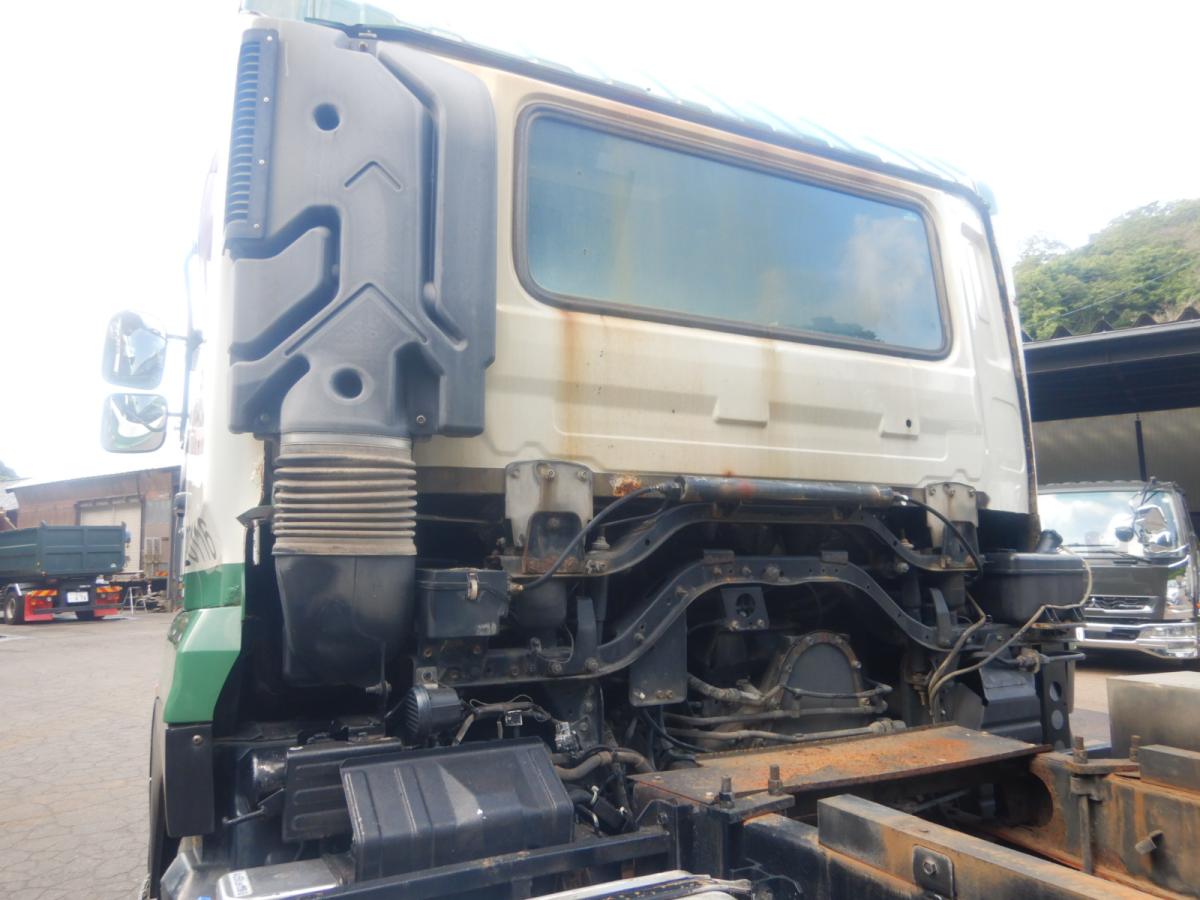 中古ダンプ UDトラックス クオン