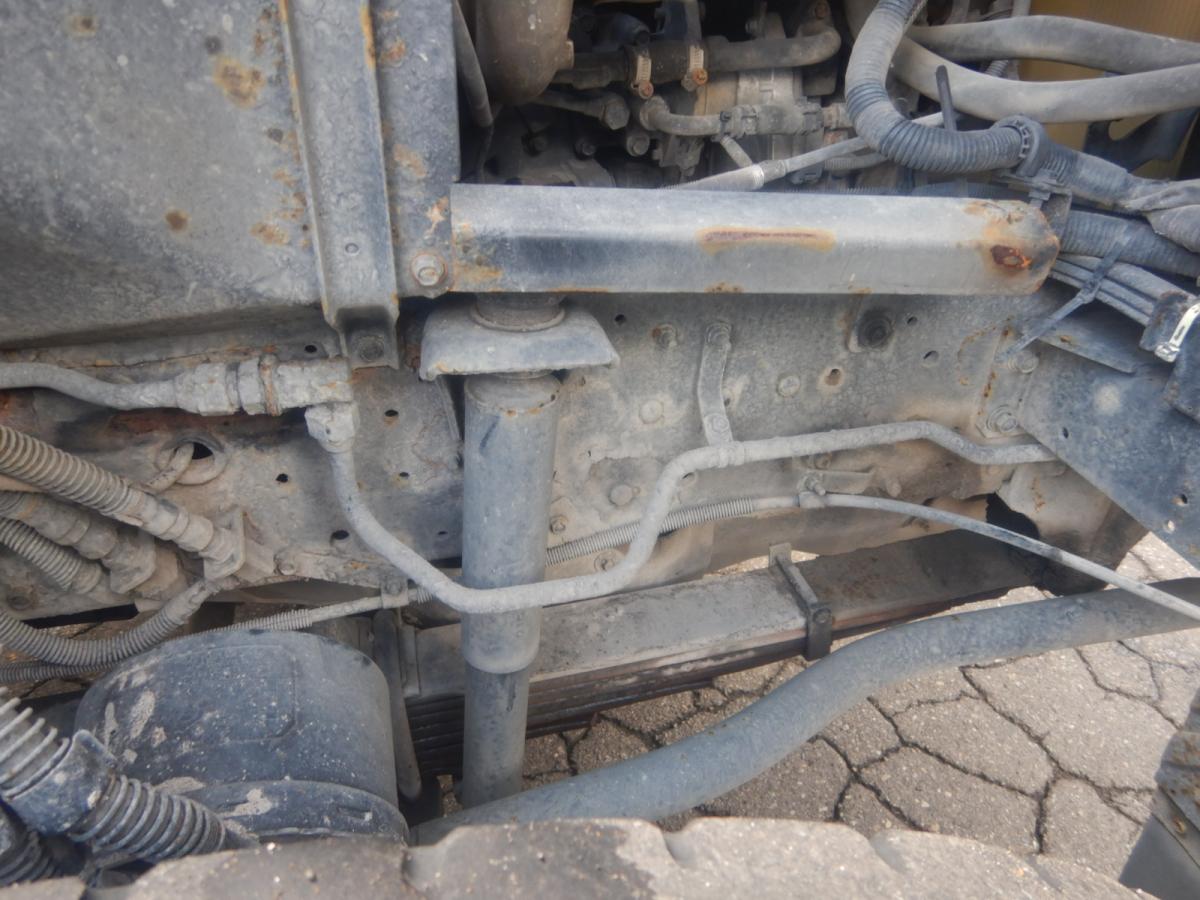 中古ダンプ UDトラックス クオン