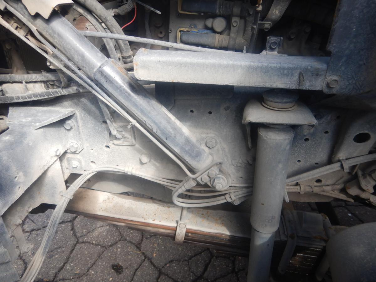 中古ダンプ UDトラックス クオン