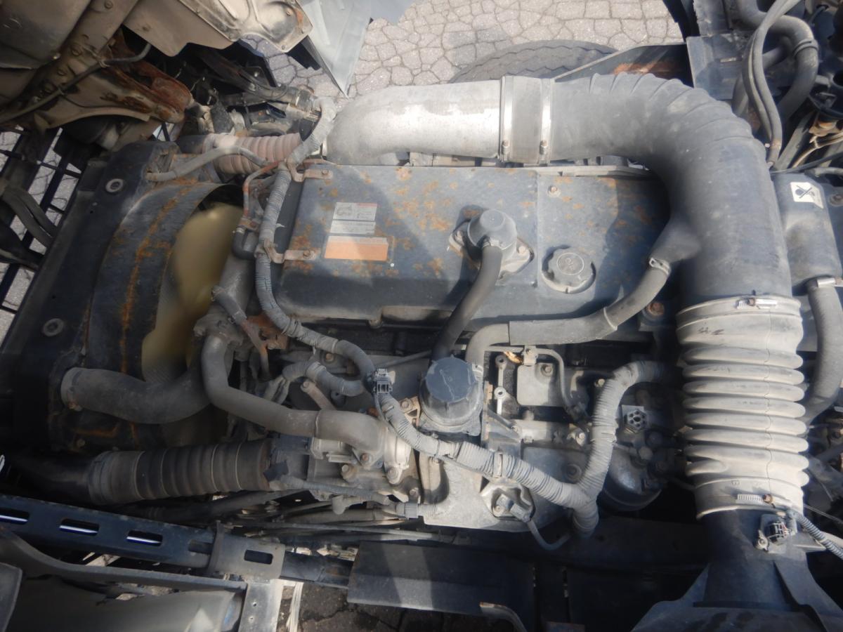 中古ダンプ UDトラックス クオン