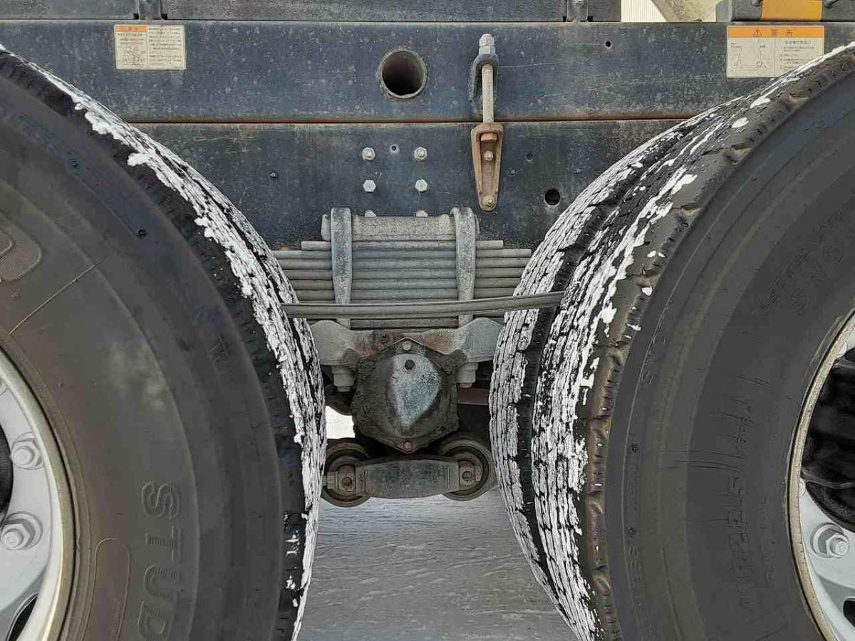 中古ダンプ 日野 プロフィア