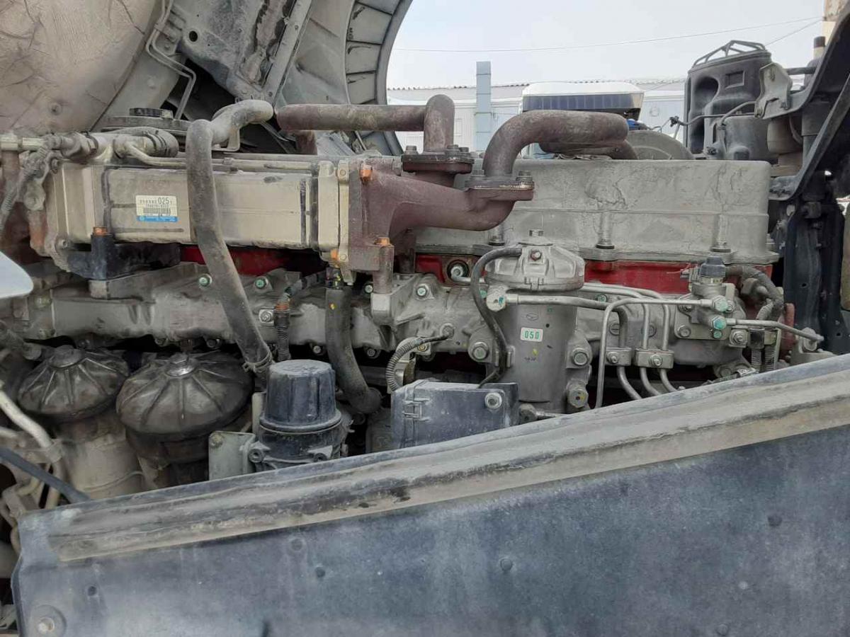 中古ダンプ 日野 プロフィア