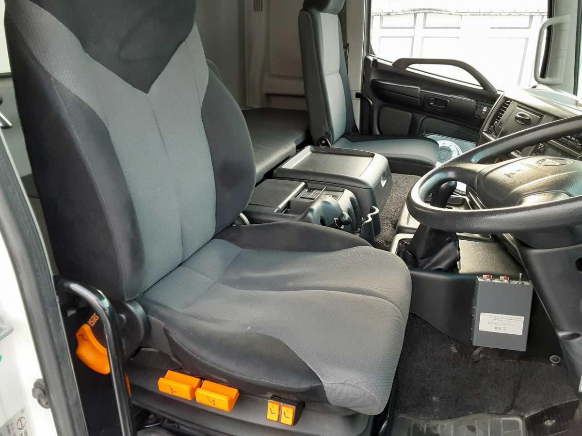 中古ダンプ 日野 プロフィア