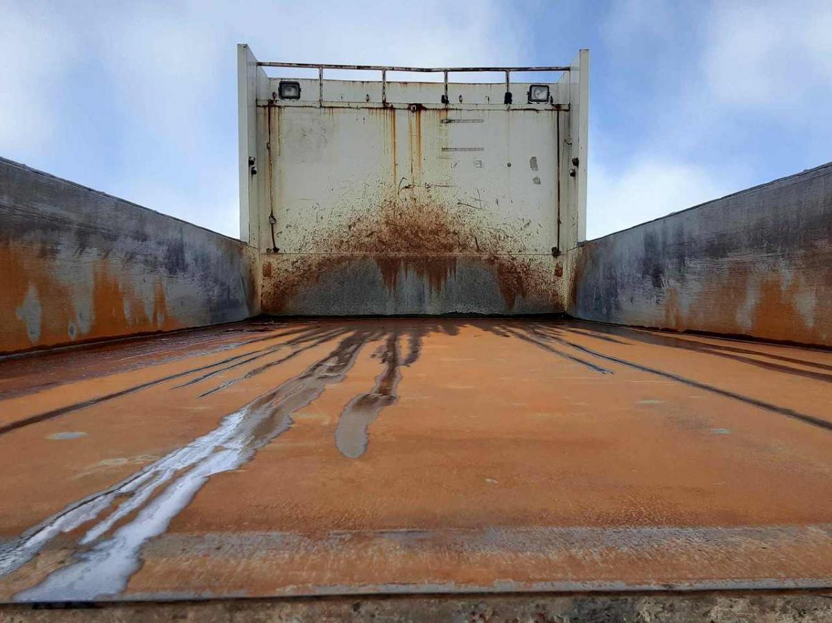 中古ダンプ 日野 プロフィア