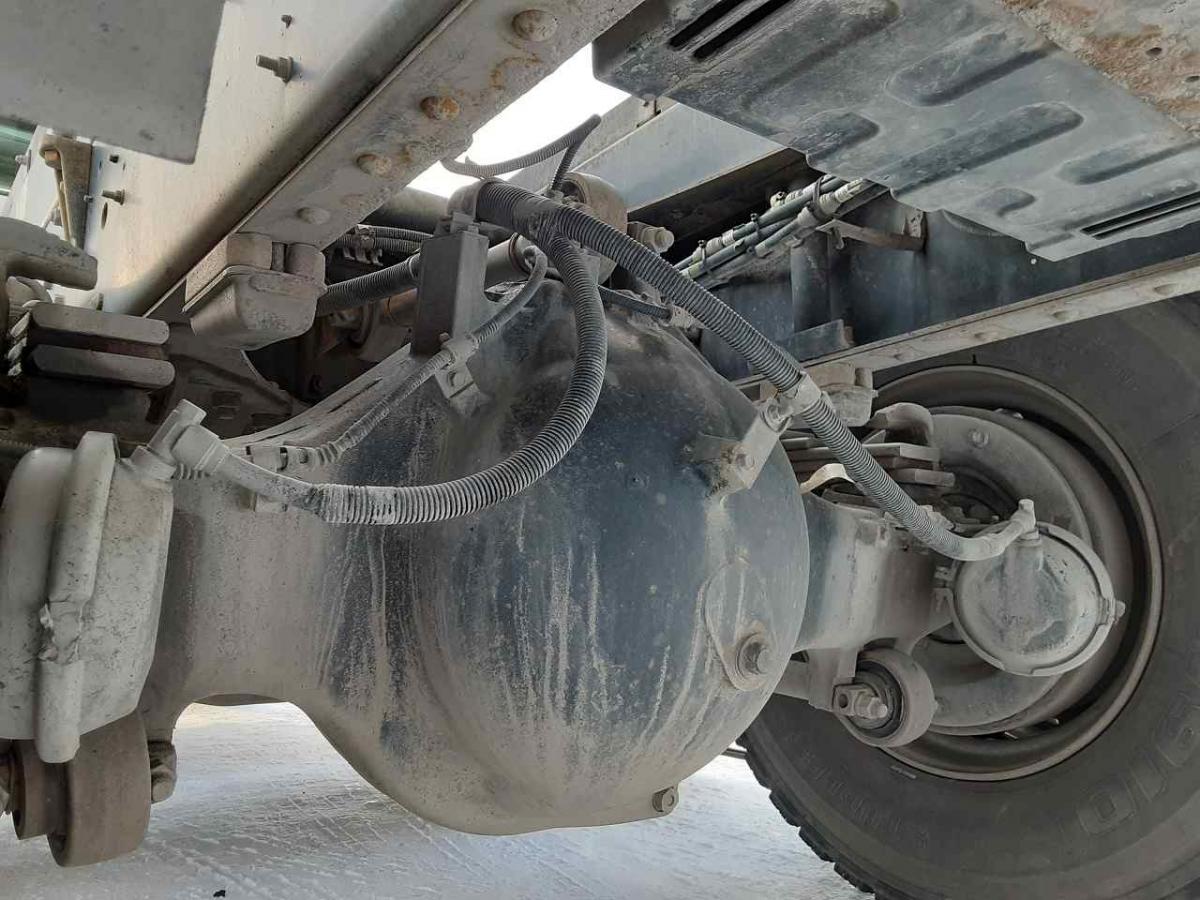 中古ダンプ 日野 プロフィア