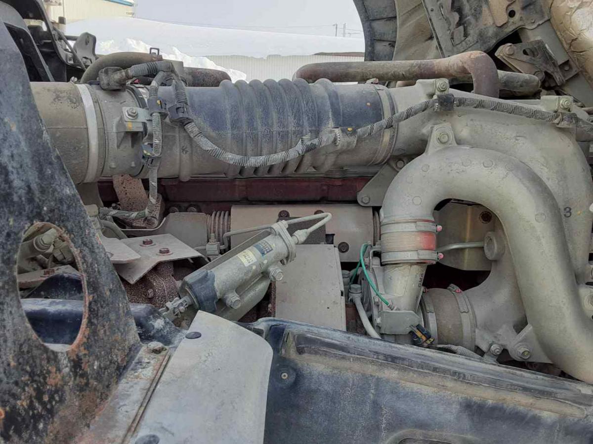 中古ダンプ 日野 プロフィア