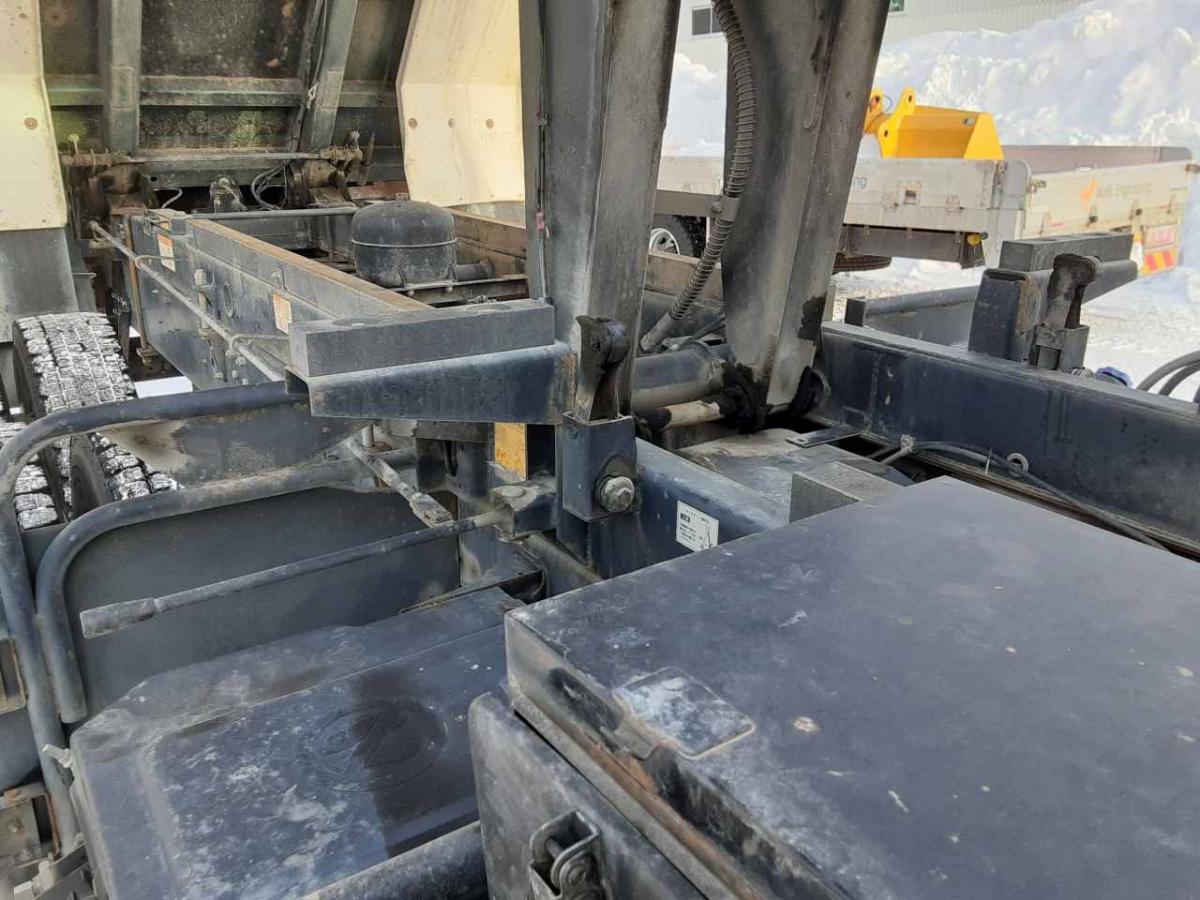 中古ダンプ 日野 プロフィア