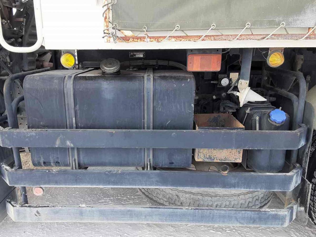 中古ダンプ 日野 プロフィア