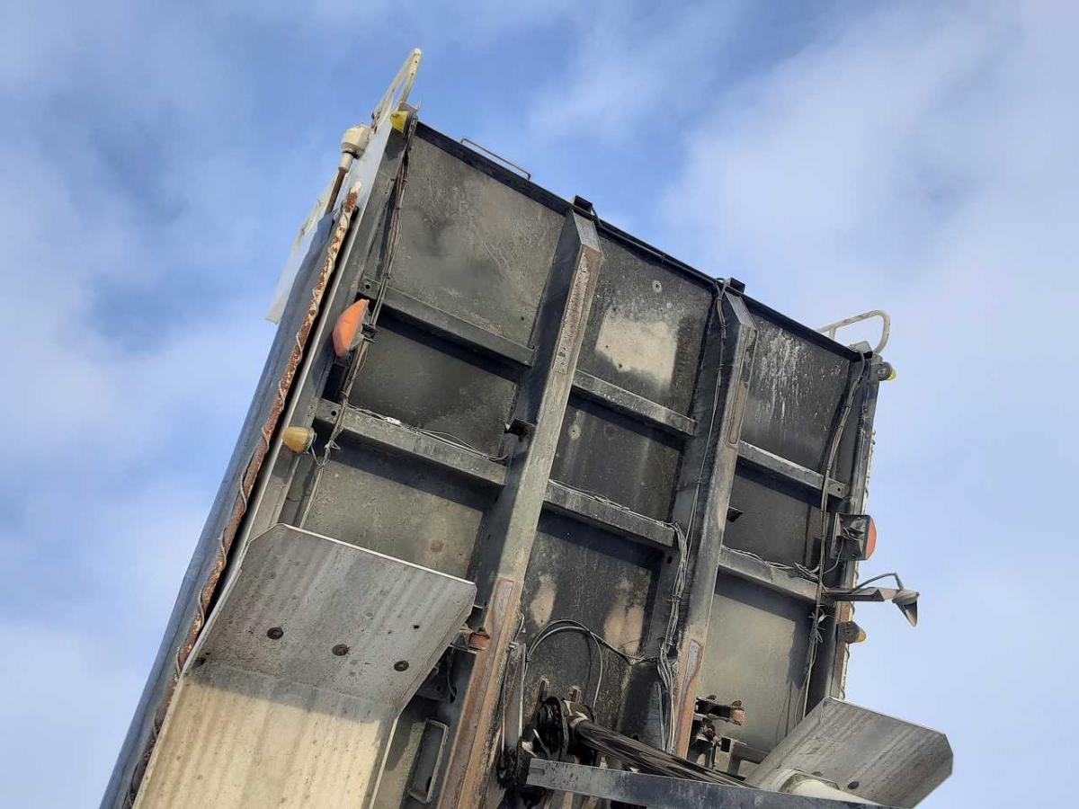 中古ダンプ 日野 プロフィア