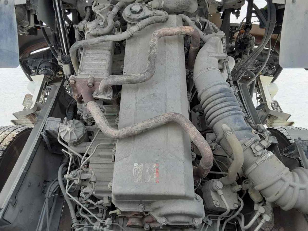 中古ダンプ 日野 プロフィア