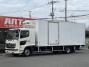 中古冷凍バン 日野 レンジャー