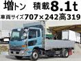 中古平ボディ UDトラックス コンドル
