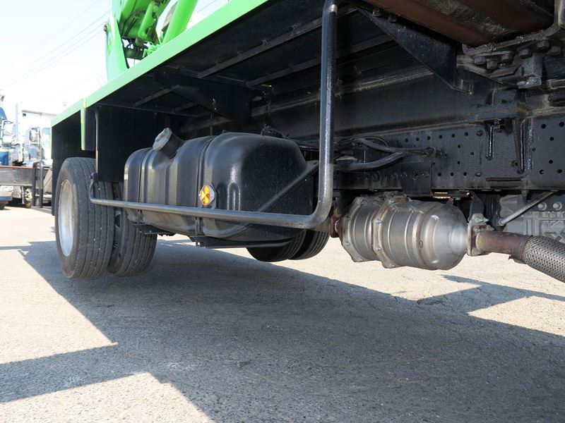 中古高所作業車 いすゞ エルフ