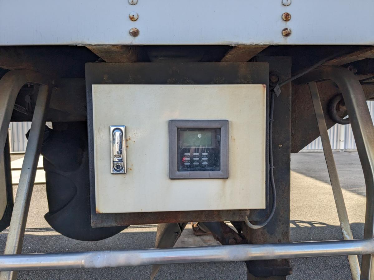中古冷凍バン 国産車その他 トレクス