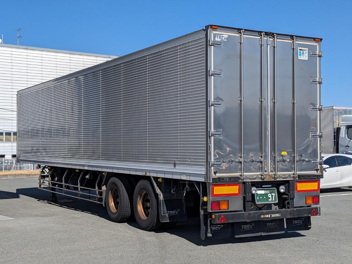 中古冷凍バン 国産車その他 トレクス
