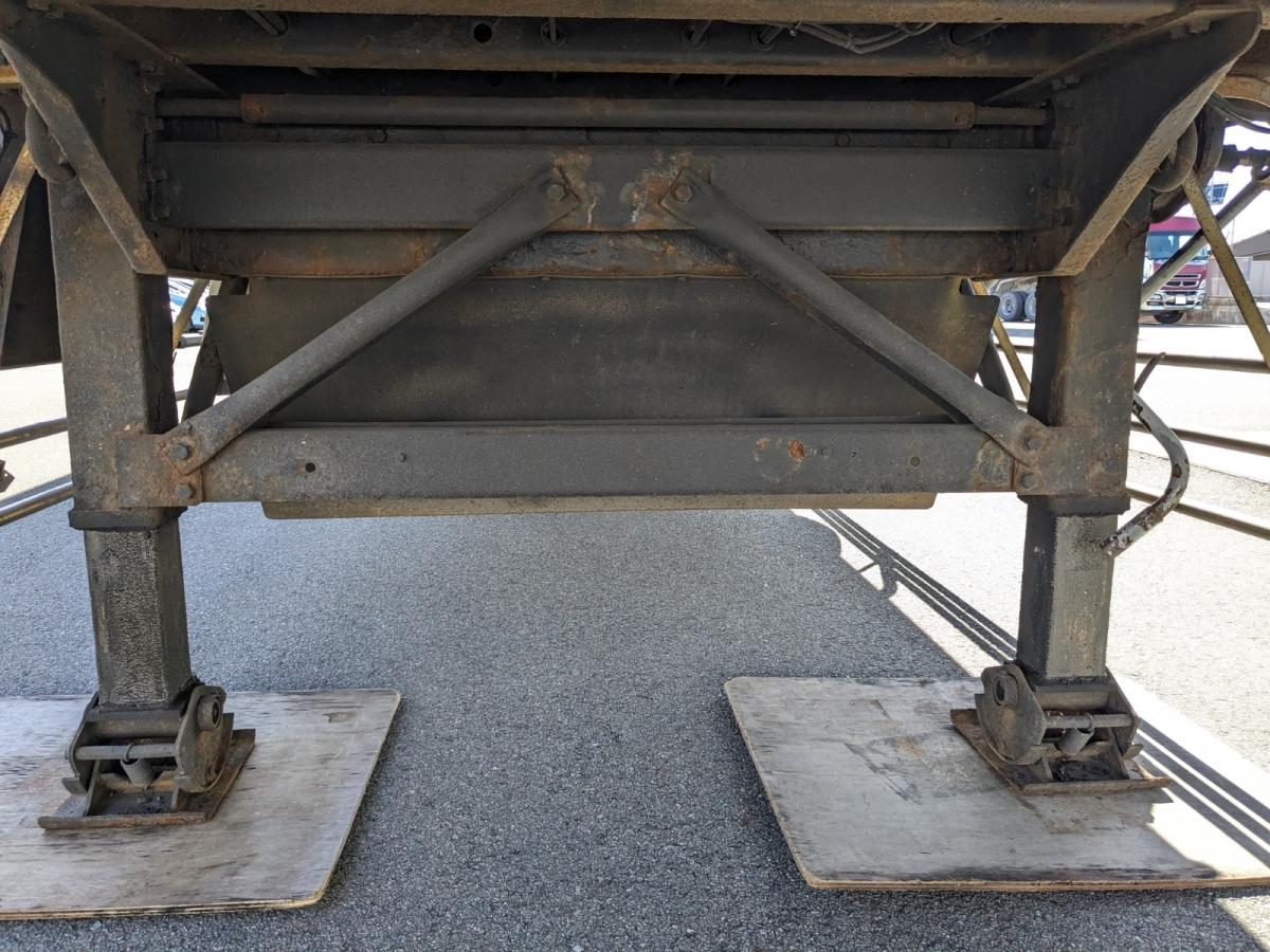 中古冷凍バン 国産車その他 トレクス
