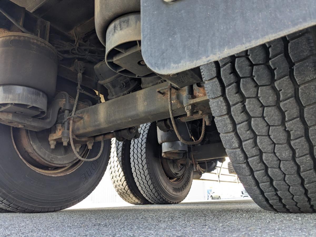中古冷凍バン 国産車その他 トレクス