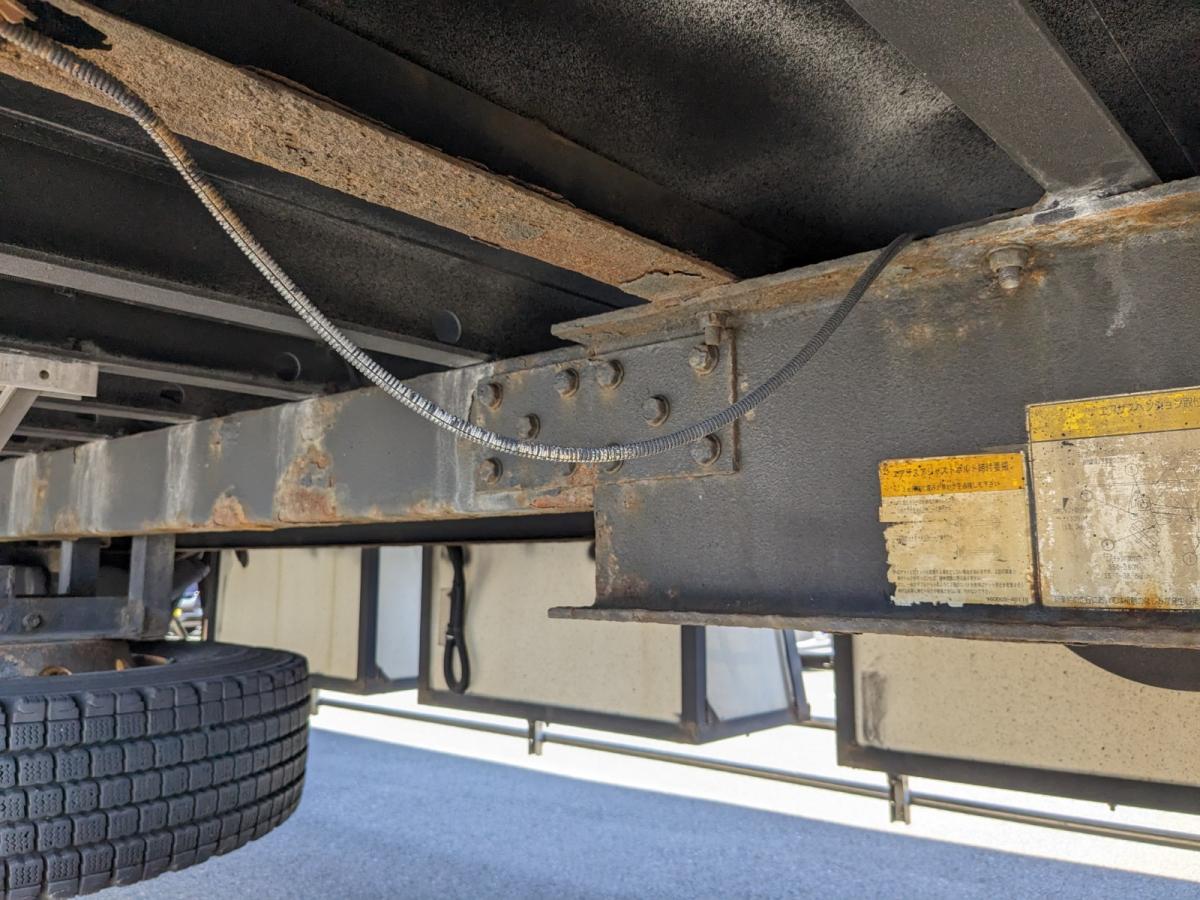 中古冷凍バン 国産車その他 トレクス
