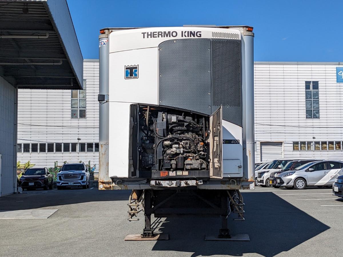 中古冷凍バン 国産車その他 トレクス