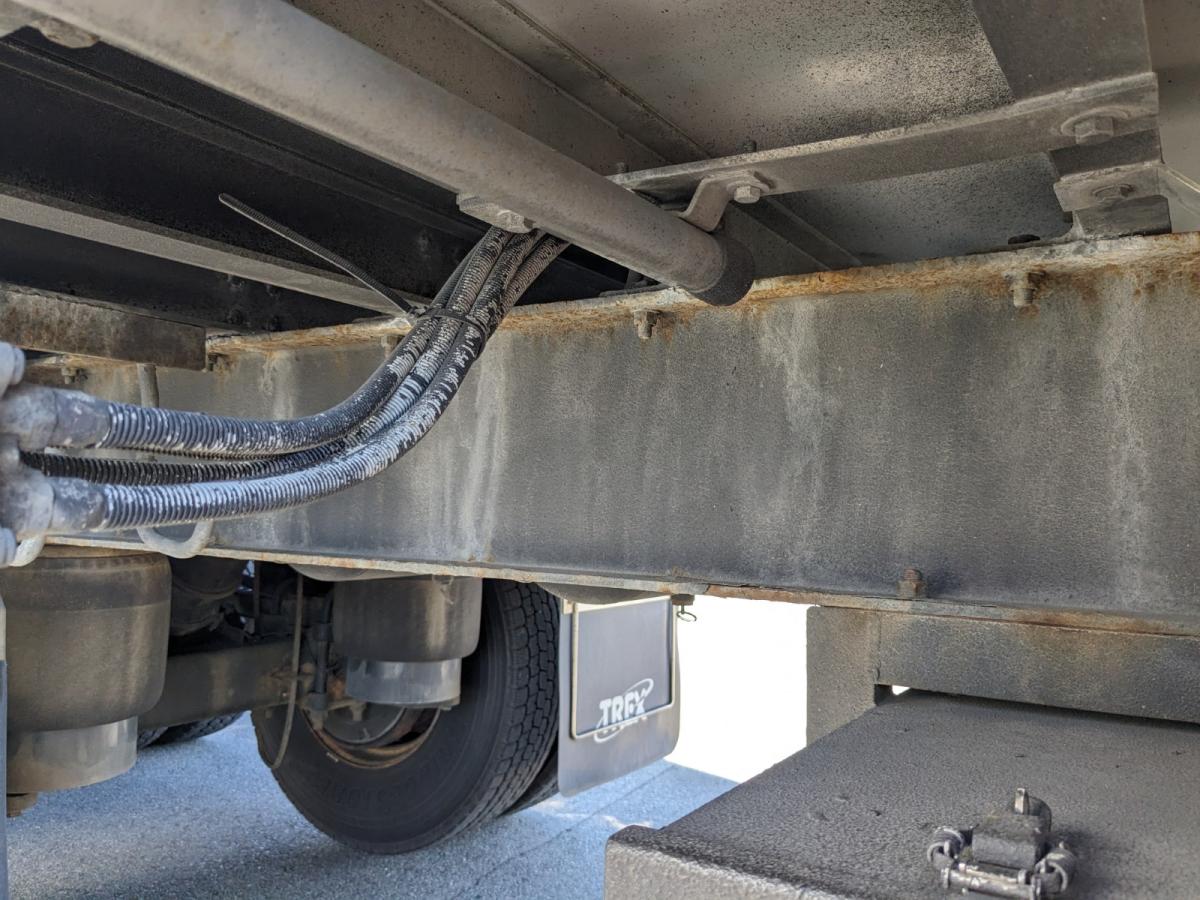 中古冷凍バン 国産車その他 トレクス
