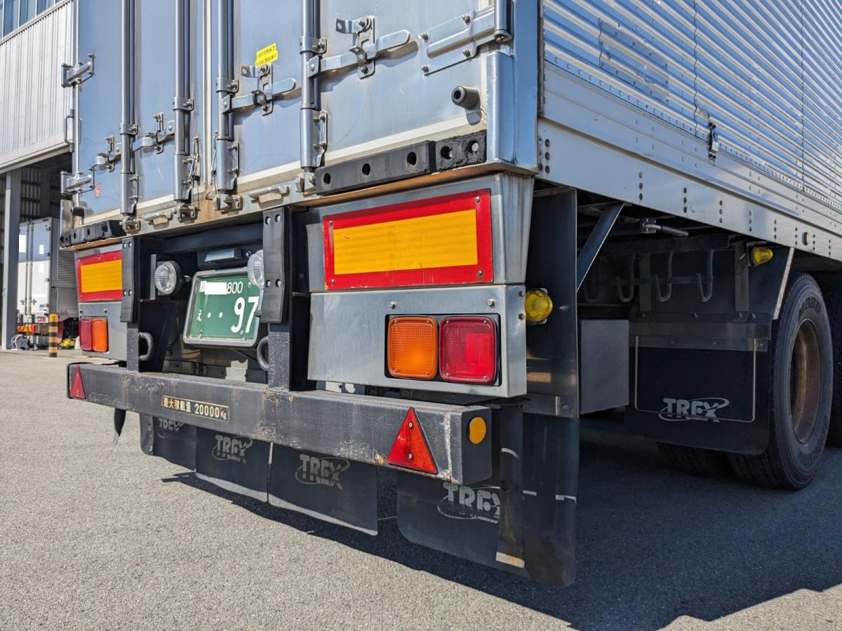 中古冷凍バン 国産車その他 トレクス