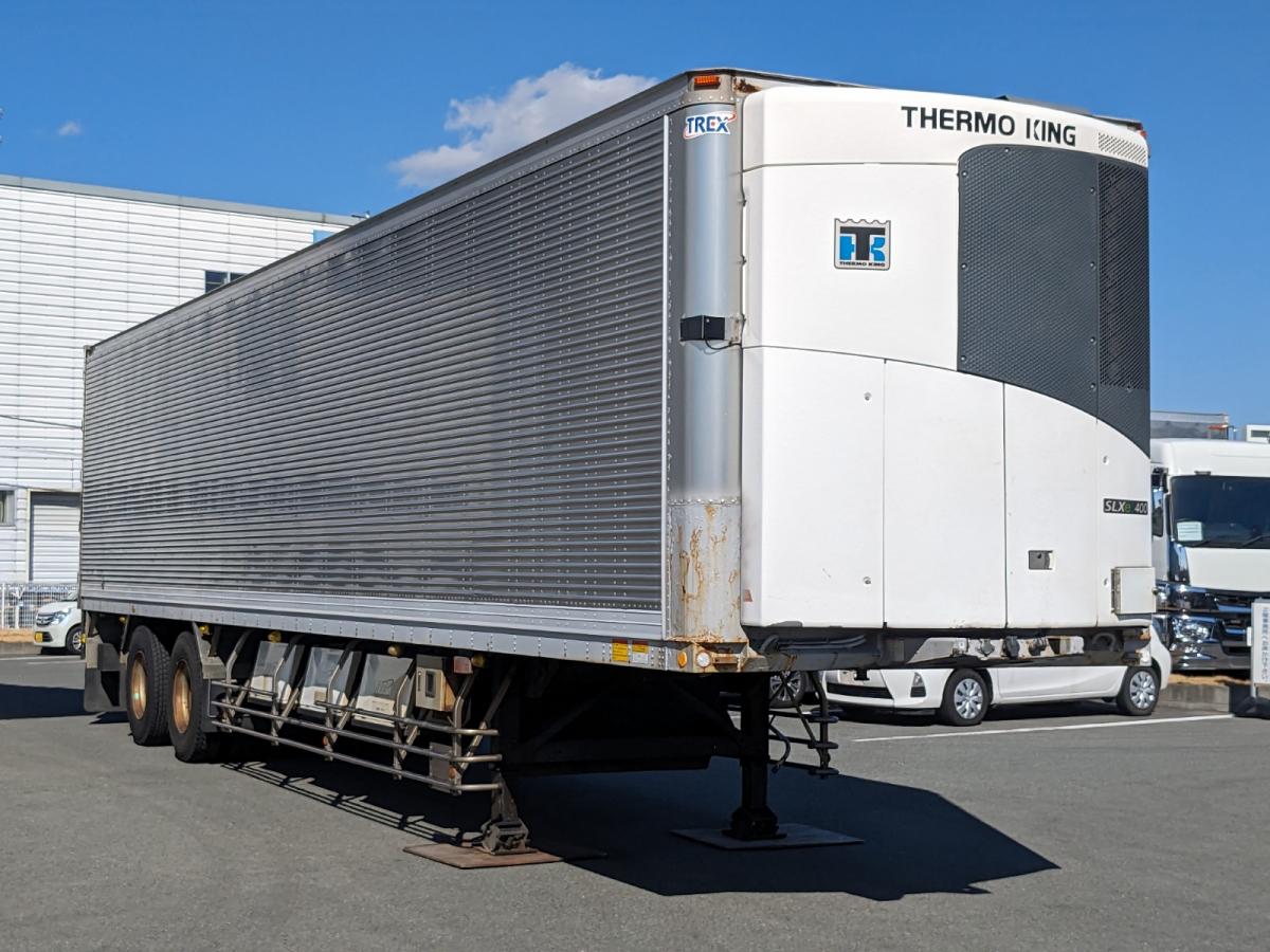 中古冷凍バン 国産車その他 トレクス