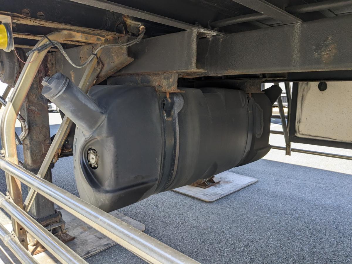 中古冷凍バン 国産車その他 トレクス
