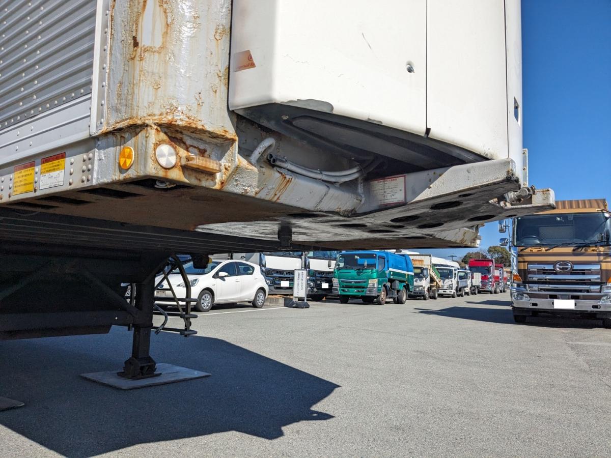 中古冷凍バン 国産車その他 トレクス