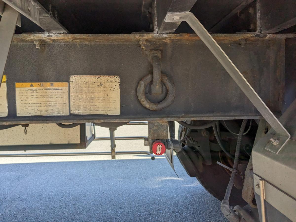 中古冷凍バン 国産車その他 トレクス