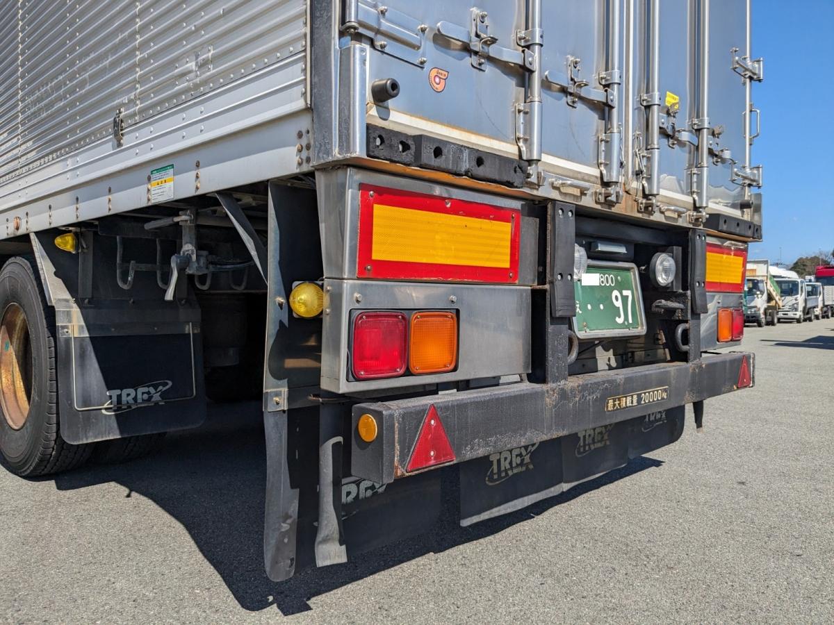 中古冷凍バン 国産車その他 トレクス