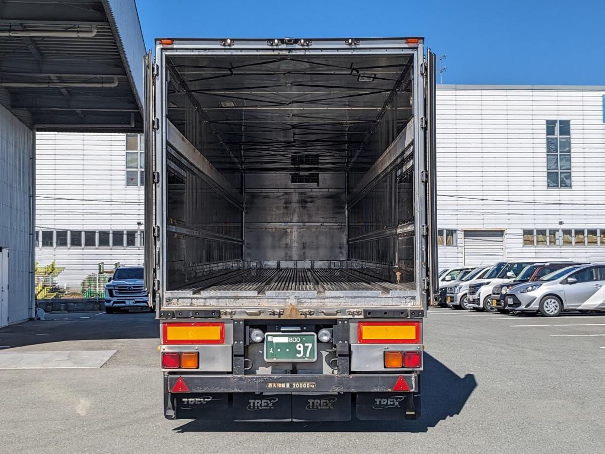 中古冷凍バン 国産車その他 トレクス