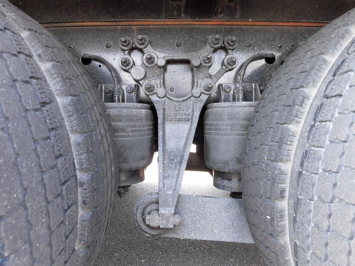 中古平アルミブロック UDトラックス 