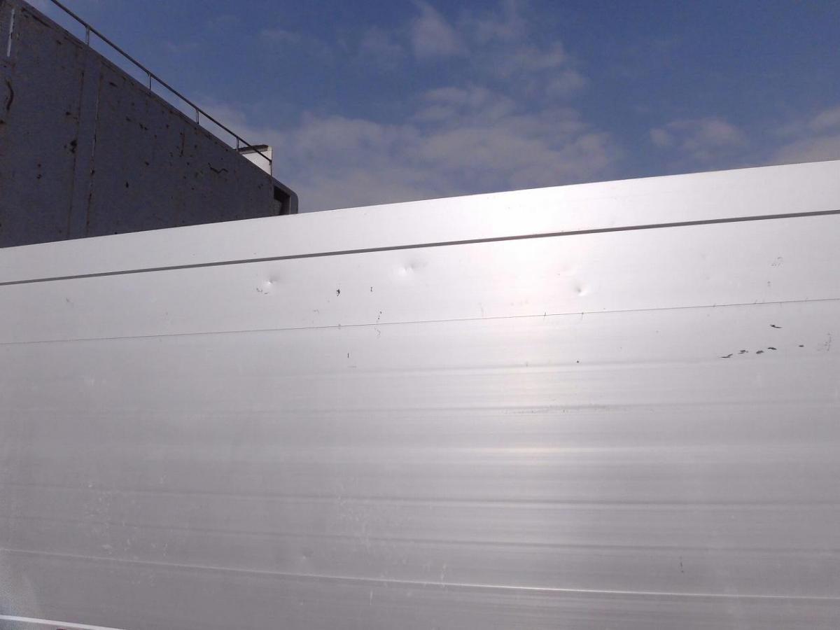 中古平アルミブロック UDトラックス 