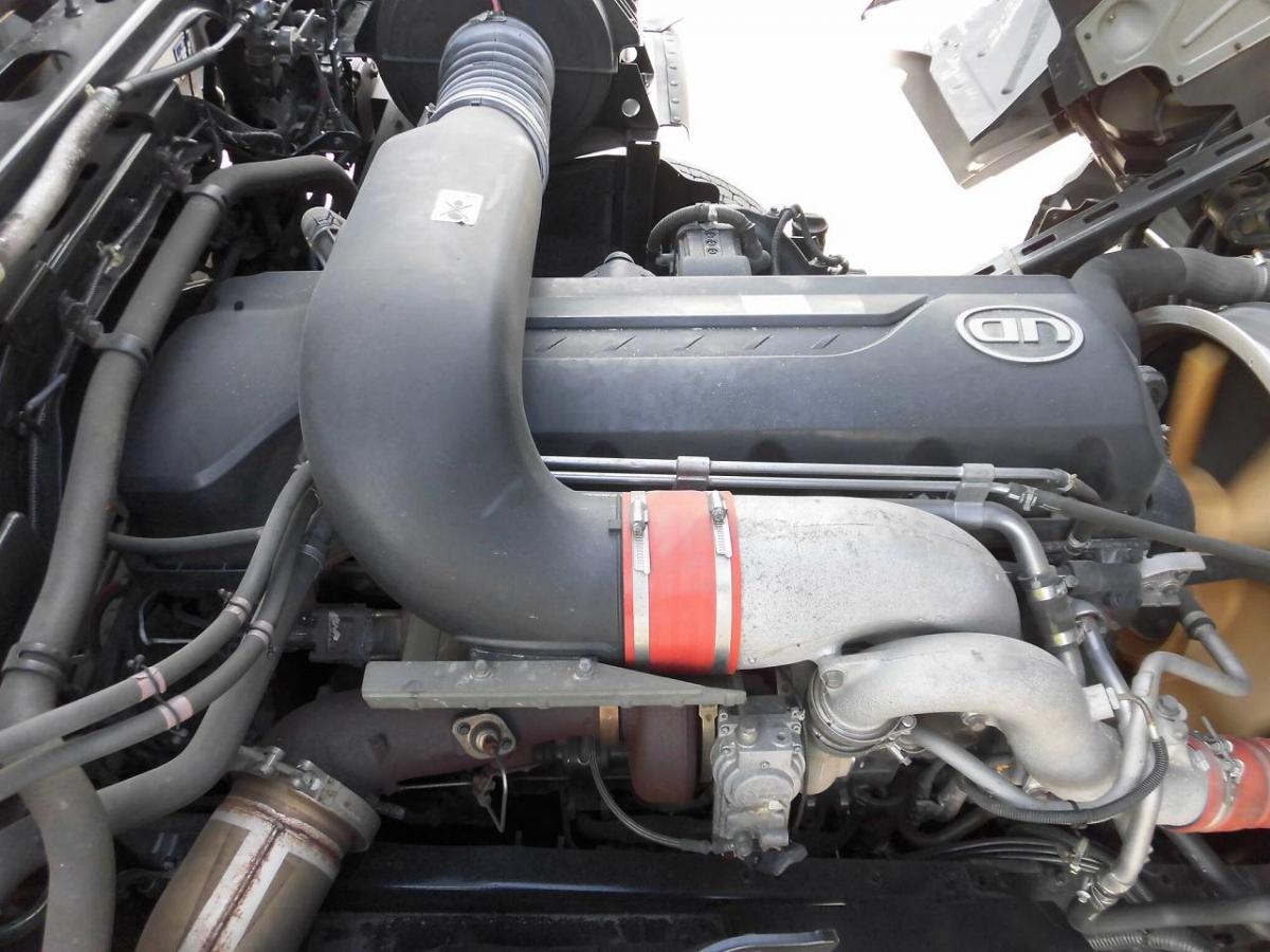 中古平アルミブロック UDトラックス 