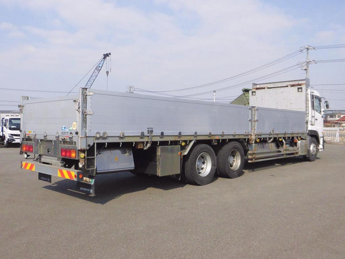 中古平アルミブロック UDトラックス 