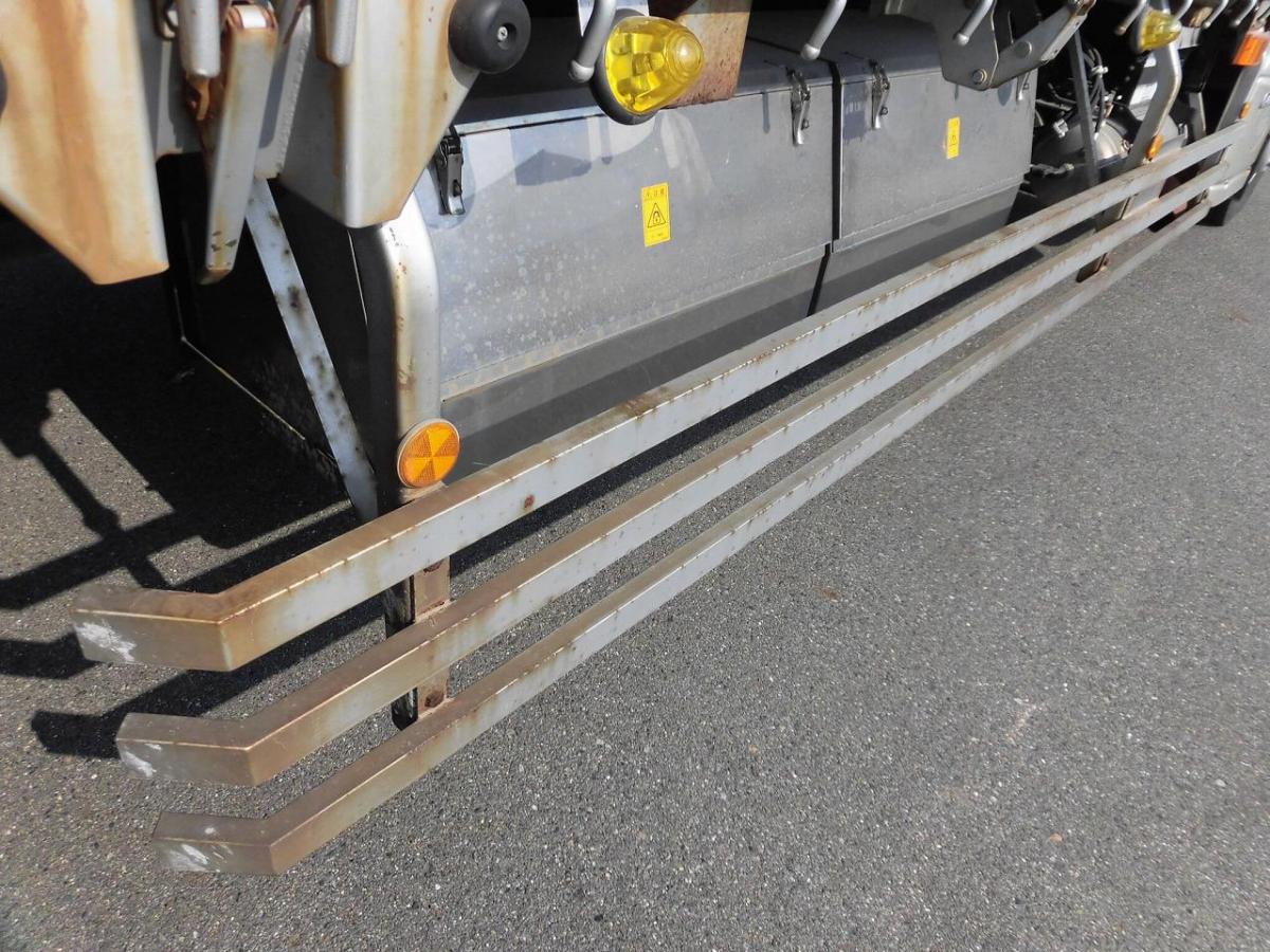 中古平アルミブロック UDトラックス 