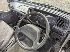 中古タンクローリー いすゞ エルフ