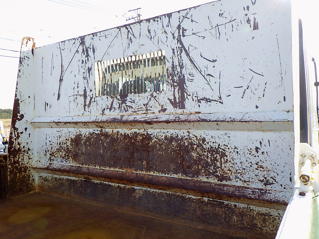 中古ダンプ 日野 レンジャー