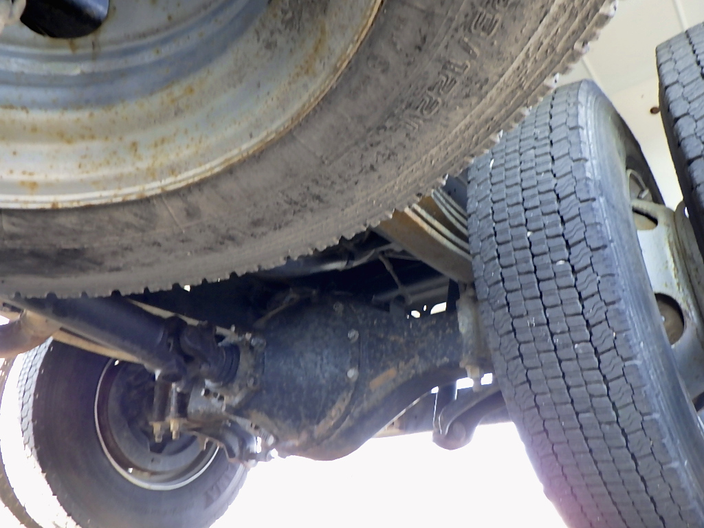 中古ダンプ 日野 レンジャー