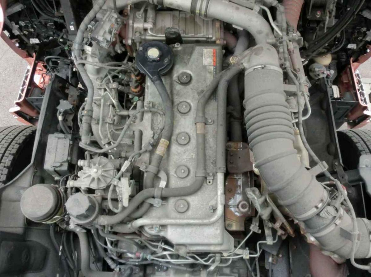 中古冷凍バン 日野 プロフィア