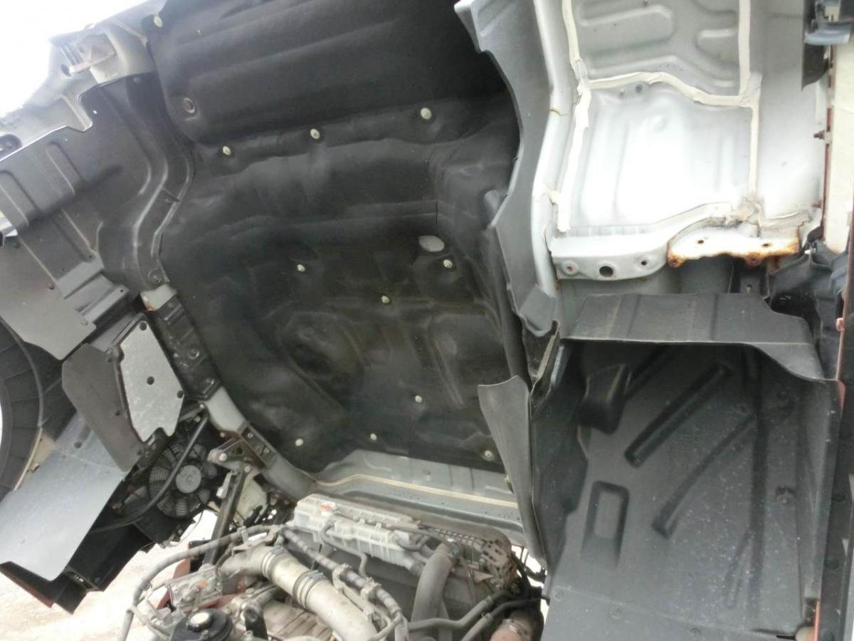 中古冷凍バン 日野 プロフィア