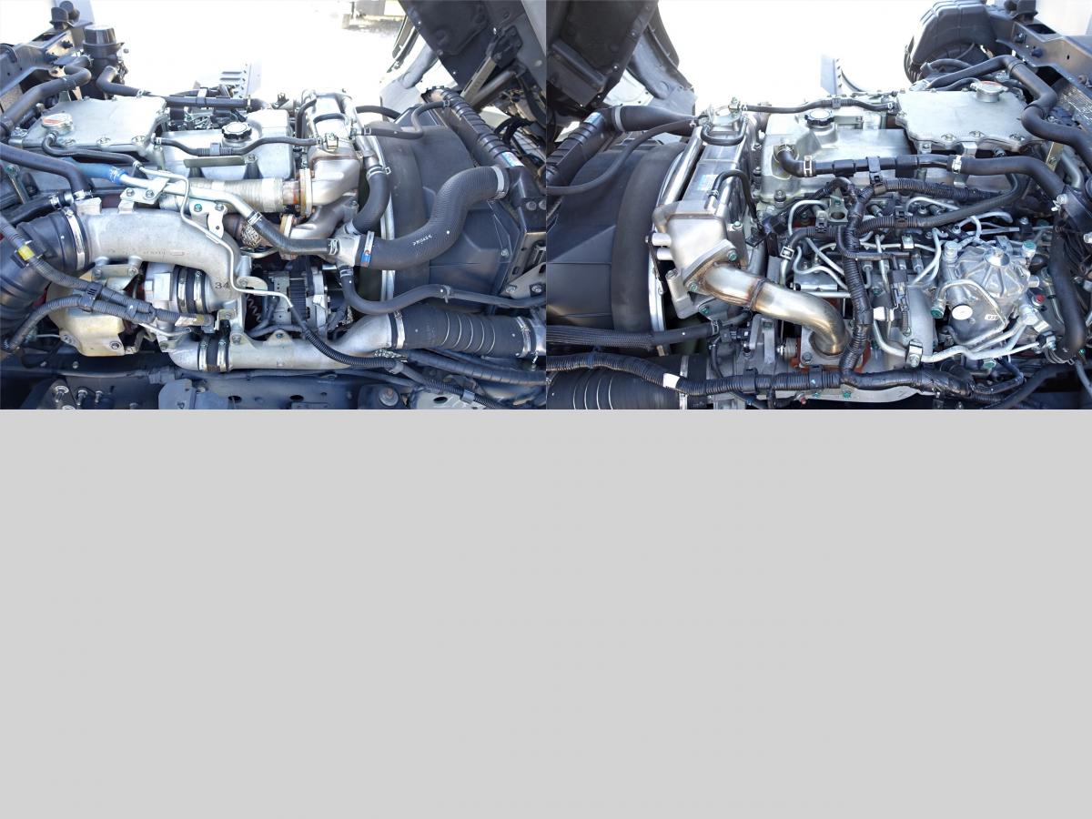 中古アルミウィング 日野 レンジャー