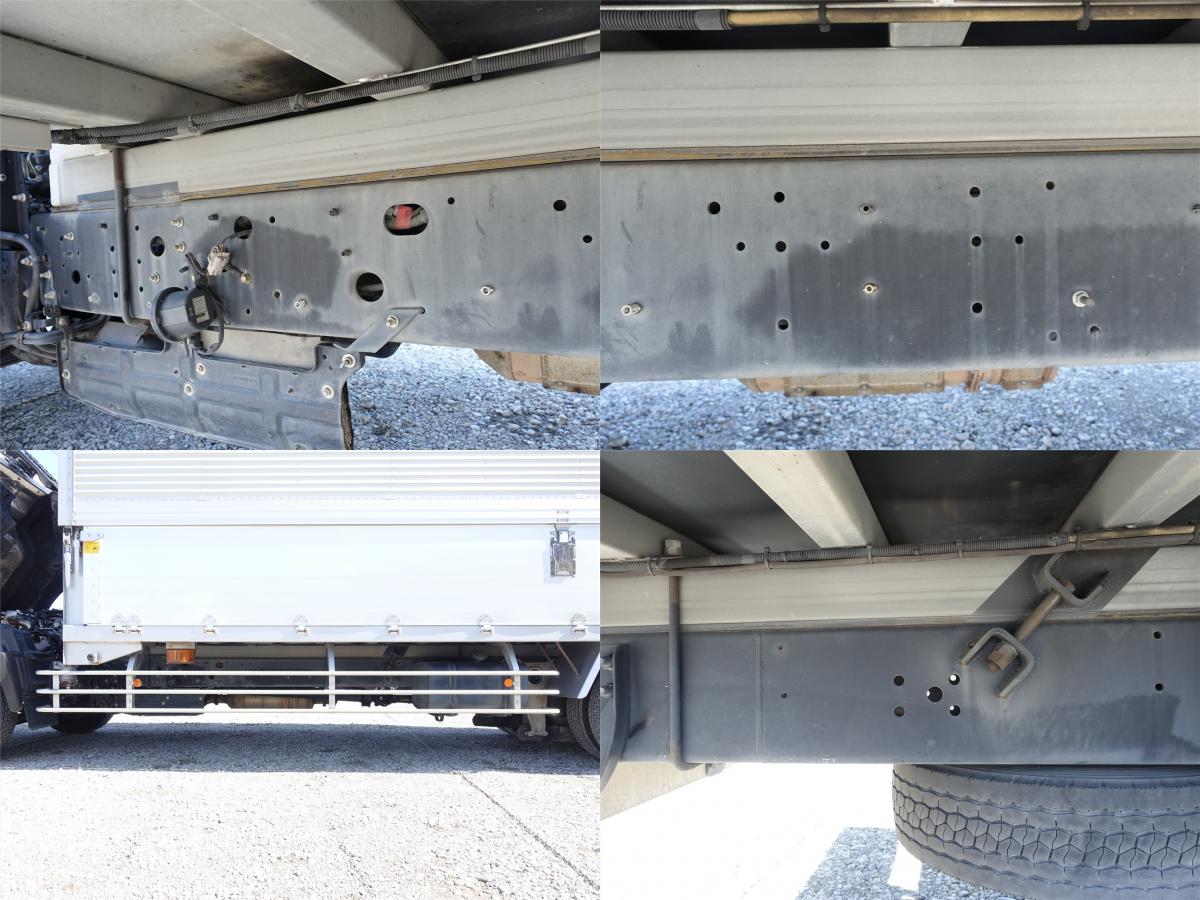 中古アルミウィング 日野 レンジャー