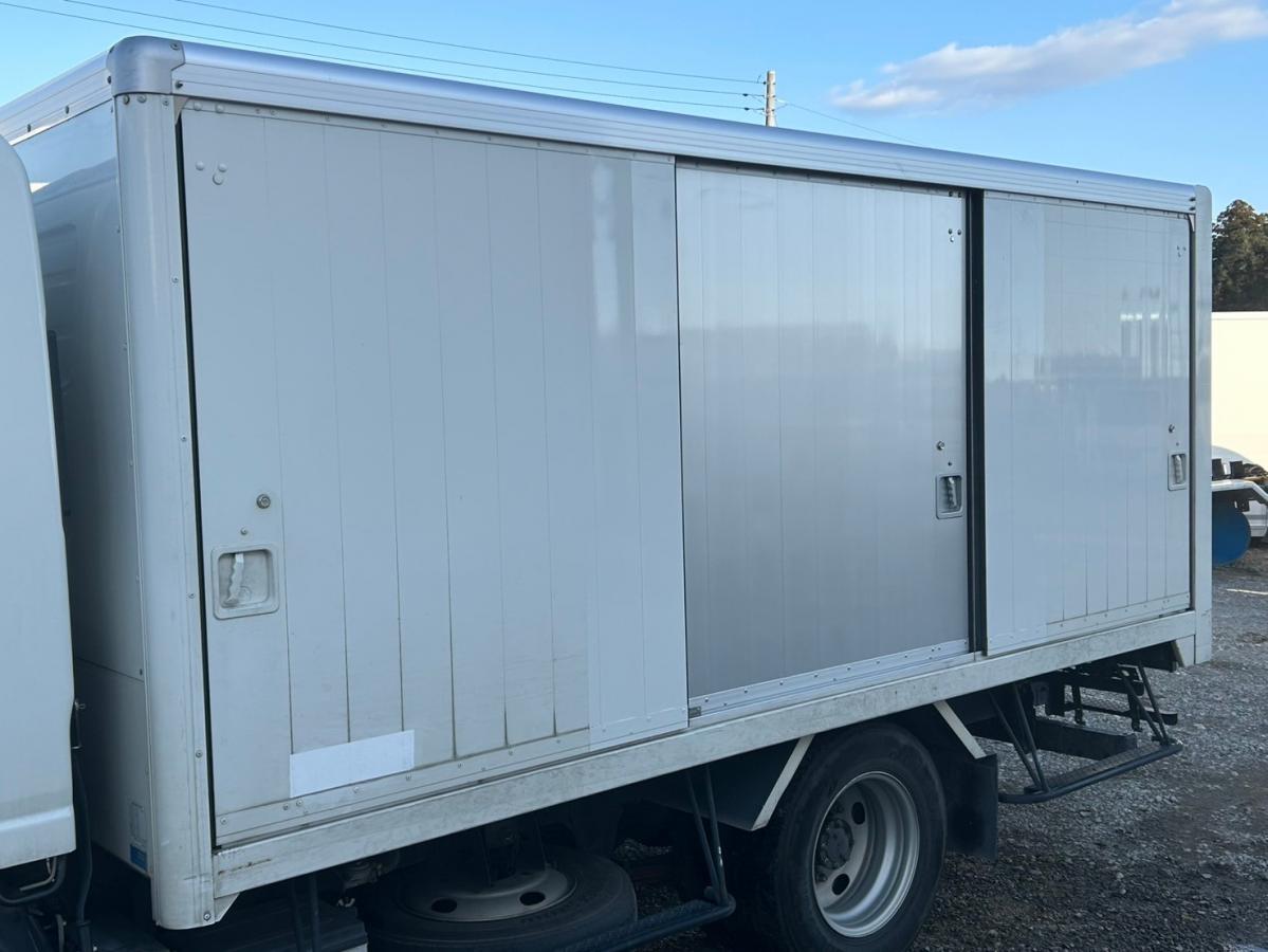 中古ボトルカー いすゞ エルフ